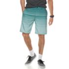 Men's Ocean Current Samba Shorts, Size: 33, Brt Green