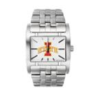 Rockwell Iowa State Cyclones Apostle Stainless Steel Watch - Men, Silver