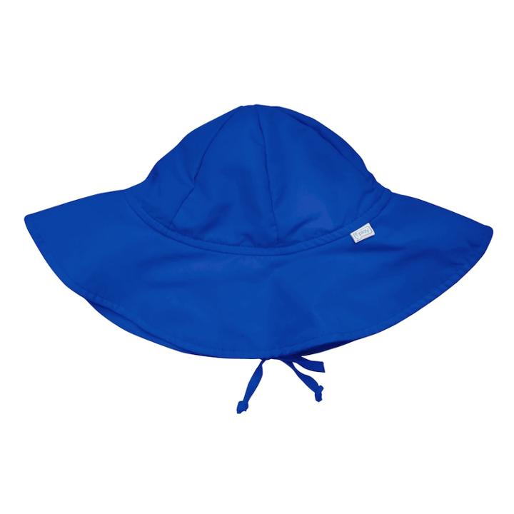 I Play. Solid Brim Sun Protection Hat - Toddler, Kids Unisex, Blue