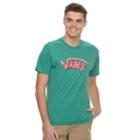 Men's Vans Fruitless Tee, Size: Xxl, Lt Green