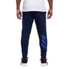 Men's Adidas Sport Pants, Size: Small, Blue (navy)
