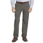 Men's Izod Classic-fit Performance Flat-front Pants, Size: 29x30, Grey Other