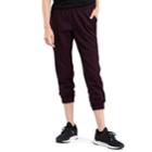 Women's Levi's&reg; Jet Set Tapered Comfy Pants, Size: Xs, Purple