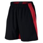 Men's Nike Flex Woven Shorts, Size: Large, Grey (charcoal)