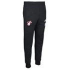 Men's Adidas Miami Heat On-court Warm Up Pants, Size: Xxl, Black