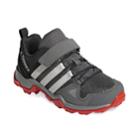 Adidas Outdoor Terrex Ax2r Cf Kids' Hiking Shoes, Kids Unisex, Size: 4, Grey
