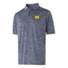 Men's Michigan Wolverines Electrify Performance Polo, Size: Large, Blue (navy)