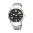 Pulsar Men's Stainless Steel Watch - Pxn181x, Silver