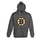 Reebok Boston Bruins Promo Fleece Hoodie - Boys 8-20, Boy's, Size: S(8), Ovrfl Oth