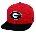 Adult Top Of The World Georgia Bulldogs Energy Snapback Cap, Men's, Med Red