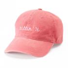 Women's So&reg; Killin' It Baseball Cap, Red/coppr (rust/coppr)