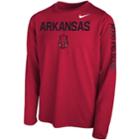 Boys 8-20 Nike Arkansas Razorbacks Legend Core Tee, Size: L 14-16, Red