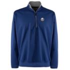 New York Islanders 1/4-zip Leader Pullover - Men, Size: Large, Blue