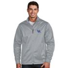 Men's Antigua Kentucky Wildcats Waterproof Golf Jacket, Size: Xl, Silver