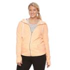 Juniors' Plus Size So&reg; Cowl Hoodie, Girl's, Size: 2xl, Brt Orange