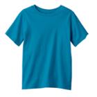 Boys 4-10 Jumping Beans&reg; Solid Tee, Boy's, Size: 7, Brt Blue