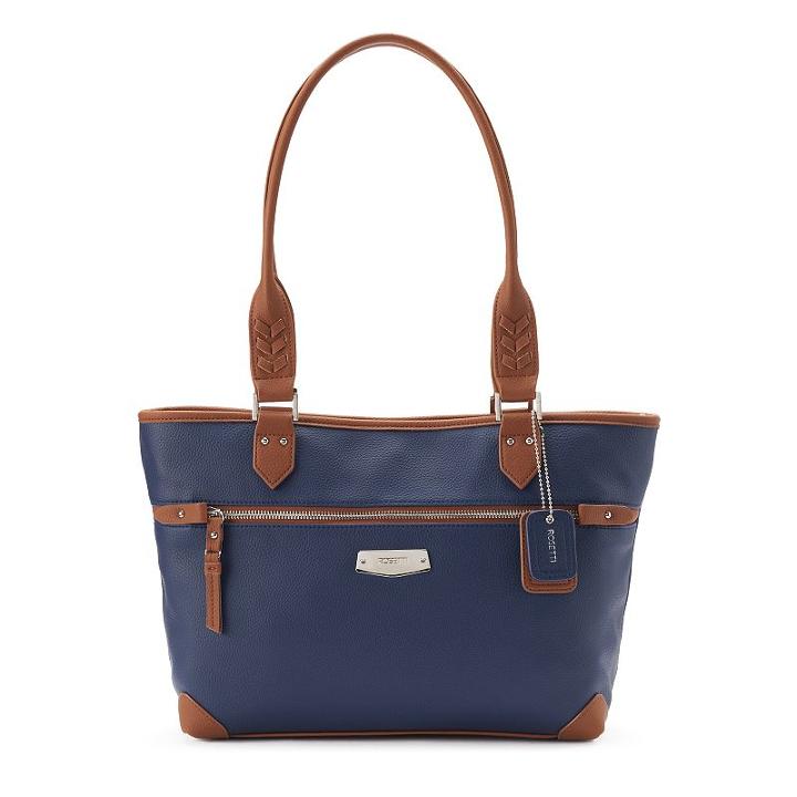 Rosetti Janet Shoulder Bag, Women's, Blue (navy)