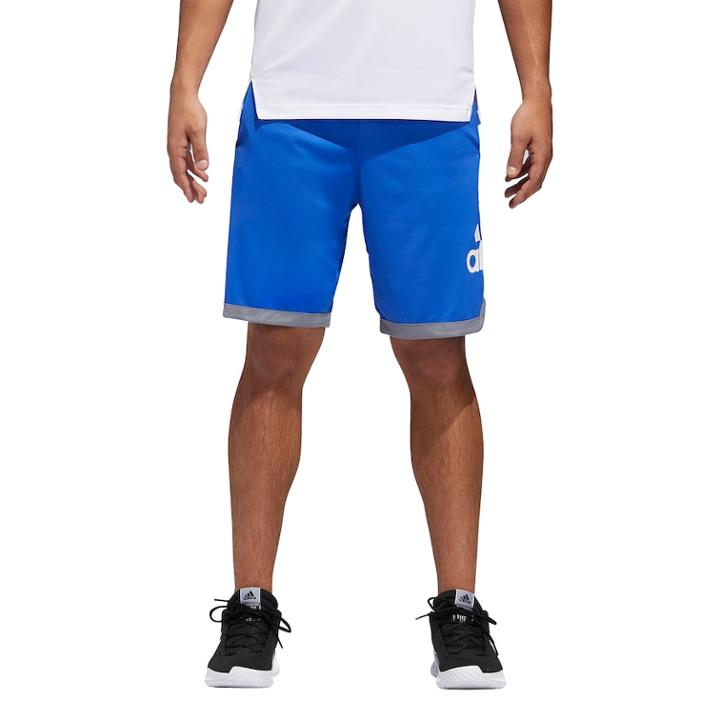Men's Adidas Sport Shorts, Size: Small, Med Blue