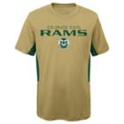 Boys 8-20 Colorado State Rams Mainframe Performance Tee, Size: Xl 18-20, Beige Oth