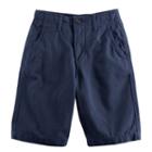 Boys 8-20 Urban Pipeline&reg; Twill Chino Shorts, Boy's, Size: 10, Blue (navy)