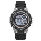 Armitron Pro Sport Digital Chronograph Watch - 40/8441blk, Men's, Size: Xl, Black