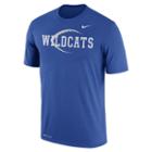 Men's Nike Kentucky Wildcats Legend Icon Dri-fit Tee, Size: Xxl, Blue