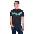 Men's Apt. 9&reg; Mountain Block Tee, Size: Xl, Blue Other