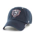 Adult '47 Brand Chicago Bears Ice Adjustable Cap, Blue (navy)