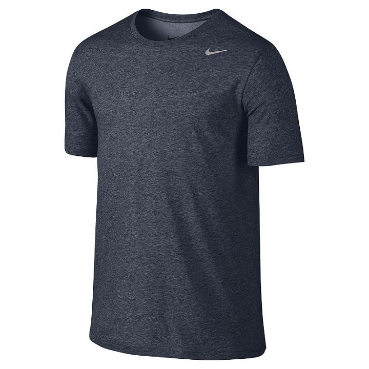 Big & Tall Men's Nike Dri-fit Tee, Size: Xxl Tall, Blue Other