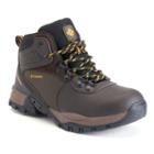 Columbia Newton Ridge Boys' Waterproof Hiking Boots, Boy's, Size: 3, Lt Brown