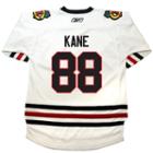 Boys 8-20 Reebok Chicago Blackhawks Patrick Kane Jersey, Boy's, Size: L-xl, White