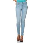 Chaps, Women's Classic Fit Slim-leg Jeans, Size: 10, Blue