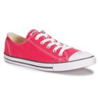 Women's Converse Chuck Taylor All Star Dainty Sneakers, Size: 10, Light Red