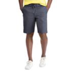 Men's Chaps Classic-fit Ripstop Cargo Shorts, Size: 32, Grey
