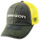 Adult Oregon Ducks Crossroads Vintage Snapback Cap, Men's, Dark Green