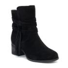 Koolaburra By Ugg Kenz Women's Ankle Boots, Size: Medium (8), Black