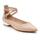 Apt. 9&reg; Charm Women's Dress Heels, Size: 6, Beige Oth
