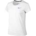 Women's Nike Breathe Rapid Running Top, Size: Large, White