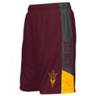 Boys 8-20 Colosseum Arizona State Sun Devils Shorts, Size: L 14-16, Dark Red