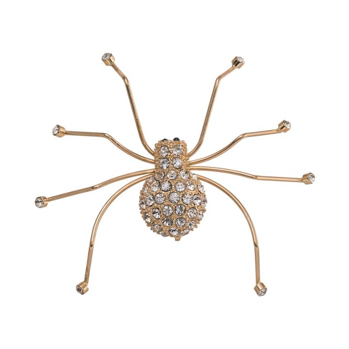 Spider Pin, Women's, Multicolor