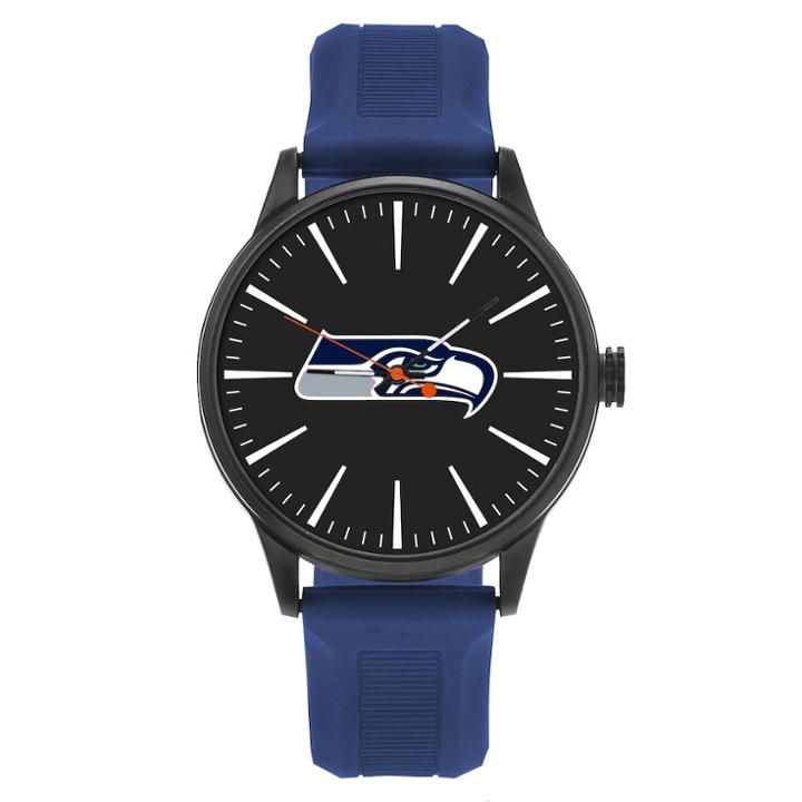 Men's Sparo Seattle Seahawks Cheer Watch, Multicolor