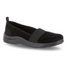 Easy Street Sport Lovey Women's Slip-on Shoes, Size: Medium (9.5), Grey (charcoal)