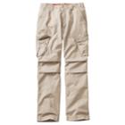 Unionbay Cambridge Cargo Pants, Men's, Size: 36x32, Lt Beige