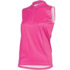 Plus Size Canari Essential Cycling Tank, Women's, Size: 3xl, Pink