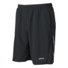 Men's Asics Active Shorts, Size: Xxl, Black