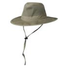 Men's Mesh Safari Hat, Size: Xl, Brown Oth