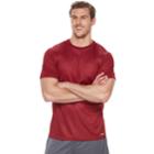 Big & Tall Tek Gear&reg; Core Performance Tee, Men's, Size: 2xb, Red