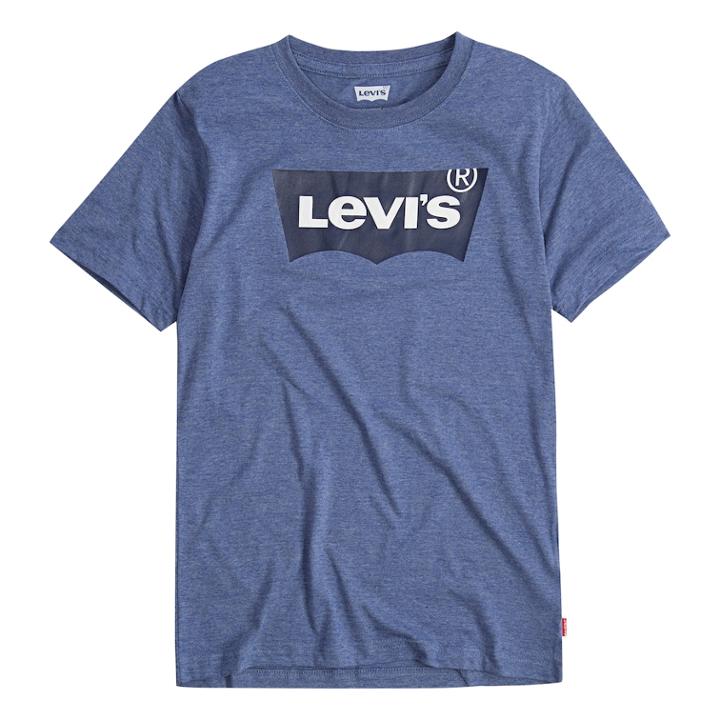 Boys 8-20 Levi's Logo Graphic Tee, Size: Large, Blue
