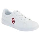 Women's Oklahoma Sooners Jackie Shoes, Size: 9, White
