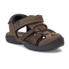 Sonoma Goods For Life&trade; Wander Boys' Sandals, Size: 4, Med Brown